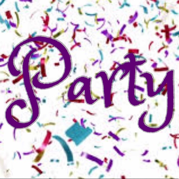 ๐๐Thanks for partying with me!๐๐๐๐ - Picture 2 of 2